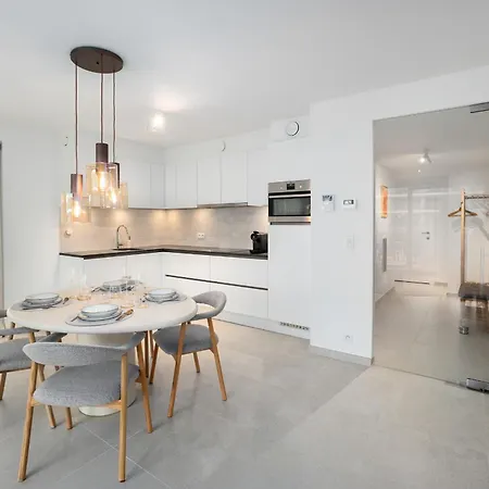 公寓 - - Modern, Design En Warm App 4p *