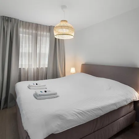 - - Modern, Design En Warm App 4p * Ostend