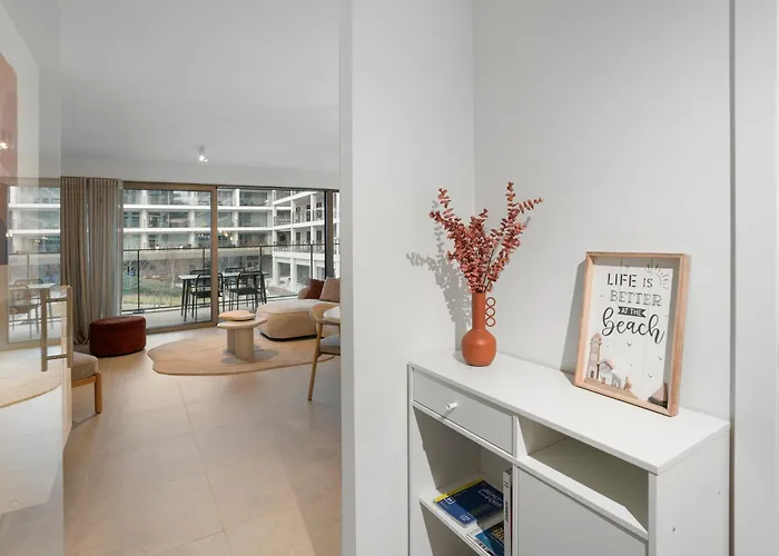 - - Modern, Design En Warm App 4p Appartement